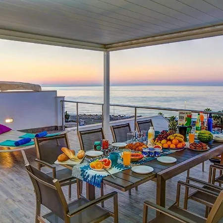 Barco Sea View By Villa