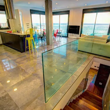 Villa Barco Sea View By Torrox