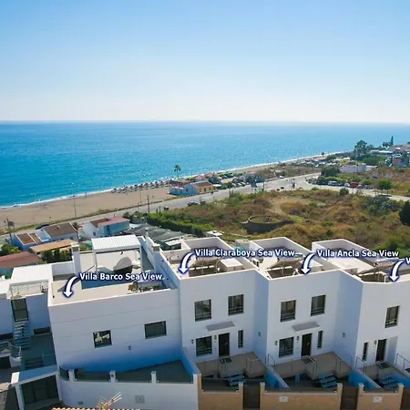 Villa Barco Sea View By *