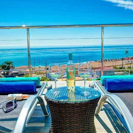 Barco Sea View By * Torrox
