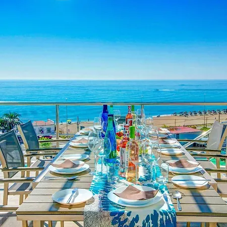 Barco Sea View By Villa Torrox