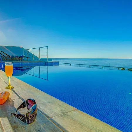 Villa Barco Sea View By