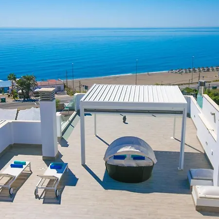 Barco Sea View By Villa Torrox