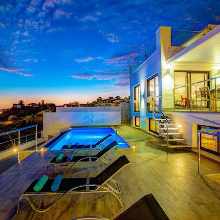 Barco Sea View By Torrox